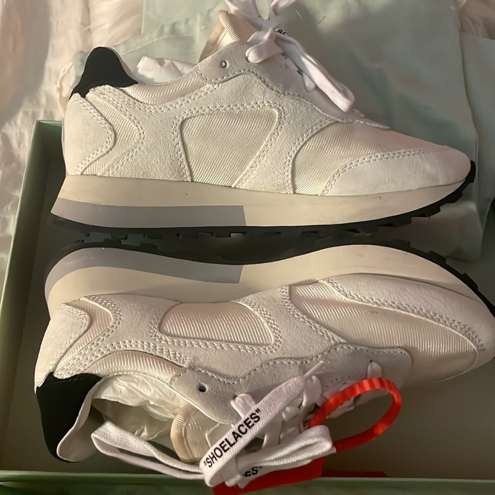 OFF white HG Runner colour white white - Picture 7 of 10